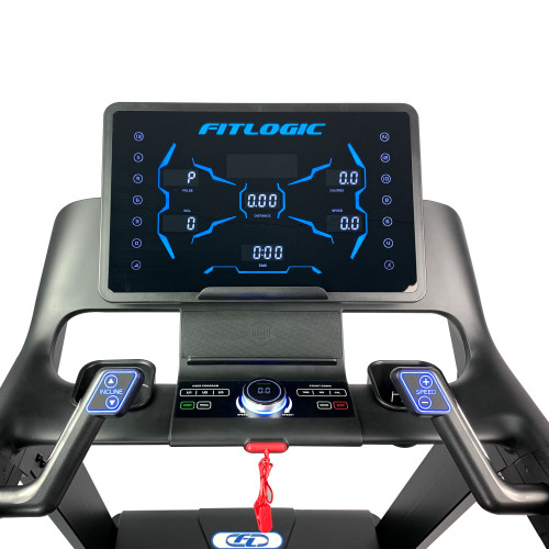 Беговая дорожка  FitLogic T69A Pro - фото №3